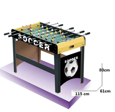 Imagen 2 del producto TACA TACA 11 JUGADORES X LADO