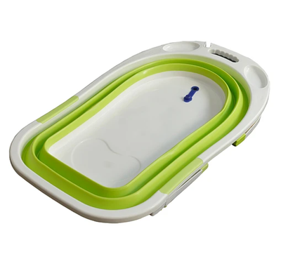 Imagen 2 del producto BAÑERA PLEGABLE AZUL