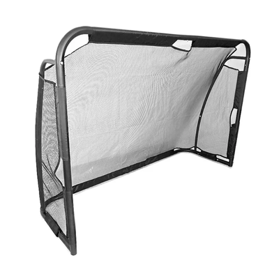 Imagen 1 del producto ARCO DE FUTBOOL NEGRO 120X180