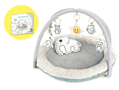 Imagen 2 del producto ALFOMBRA JUEGO SENSORY MAT GRIS