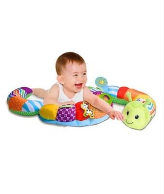 Imagen 1 del producto COJÍN ESTIMULADOR CUNCUNA