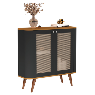 Imagen 2 del producto BUFFET NEON NEGRO CARAMELO