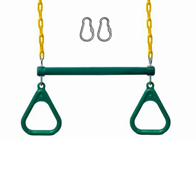 Imagen 2 del producto COLUMPIO TRAPECIO INFANTIL