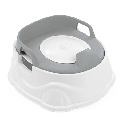 PELELA APRENDIZAJE 3 EN 1 GRIS