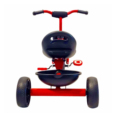 Imagen 2 del producto TRICICLO CLASSIC NEW ROJO