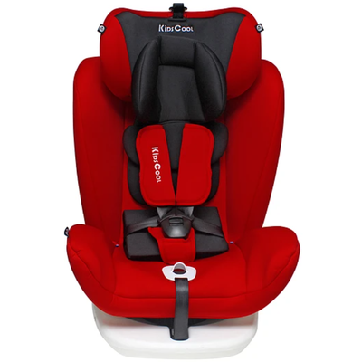 Imagen 2 del producto SILLA DE AUTO 360 ETAPA 0-1-2-3 ROJO