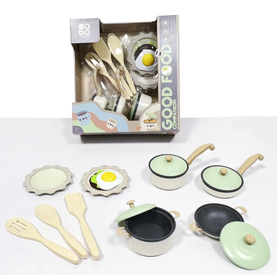 Imagen 1 del producto SET DE COCINA ECOLOGICO