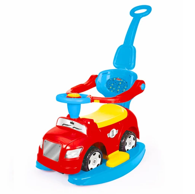 CORREPASILLO MULTICOLOR CAR 4 EN 1