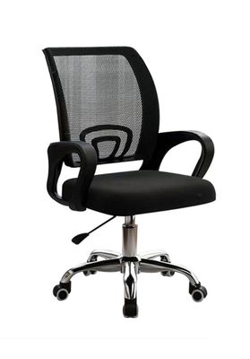 SILLA OFFICE 360° NEGRA