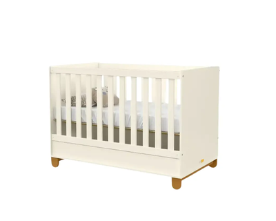 Imagen 1 del producto Cuna De Madera New Zupi Beige