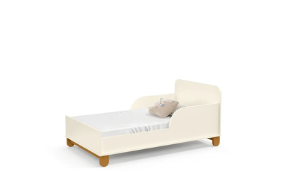 Imagen 2 del producto Cuna De Madera New Zupi Beige