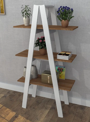 Imagen 2 del producto ESTANTE 3 NIVELES/BLANC