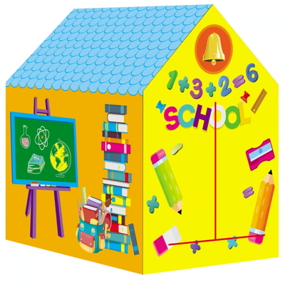 Imagen 1 del producto CARPA INFANTIL SCHOOL HOUSE