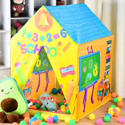Imagen 2 del producto CARPA INFANTIL SCHOOL HOUSE