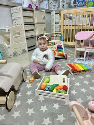 Imagen 2 del producto METALÓFONO MADERA MONTESSORI 