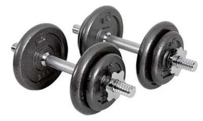 Imagen 2 del producto MANCUERNAS 20 K