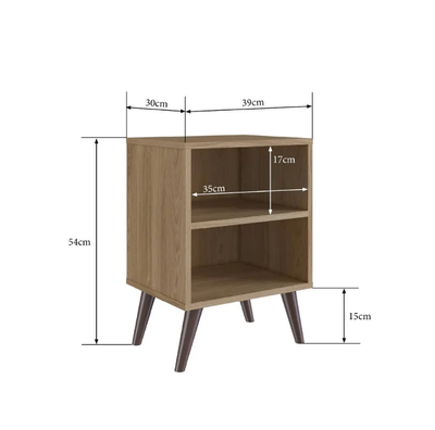 Imagen 2 del producto VELADOR HONEY CAFE