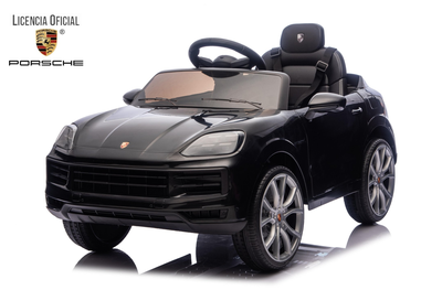 PORSCHE CAYENNE 12V NEGRO