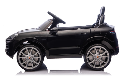 Imagen 2 del producto PORSCHE CAYENNE 12V NEGRO