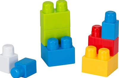 Imagen 2 del producto SET BLOCKS ENCAJE 85 PCS