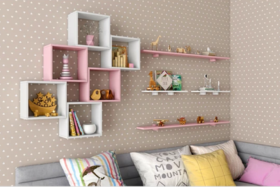 Imagen 2 del producto REPISA SERENITY ROSADO  