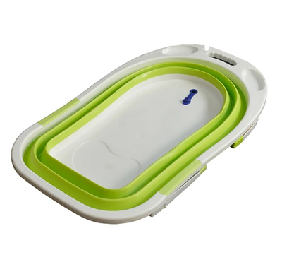 Imagen 2 del producto BAÑERA PLEGABLE VERDE