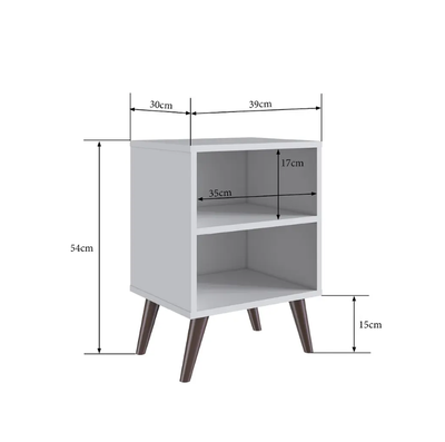 Imagen 2 del producto VELADOR HONEY BLANCO