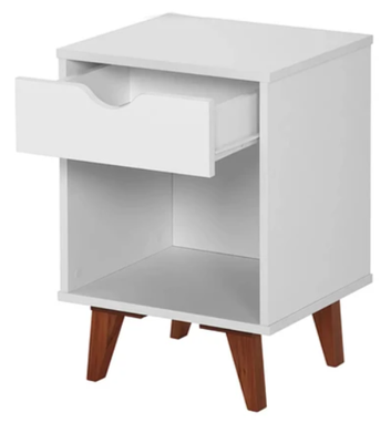 Imagen 2 del producto VELADOR VERSALLE GLTBLANCO