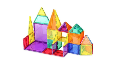 Imagen 2 del producto MAGNETIC BLOCKS 60 PCS