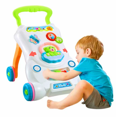 CAMINADOR MUSICAL CON LUCES