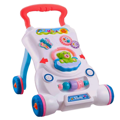 Imagen 2 del producto CAMINADOR MUSICAL CON LUCES