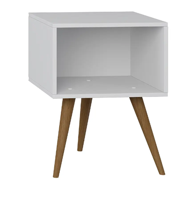 Imagen 1 del producto MESA LATERAL TOLEDO BLANCO