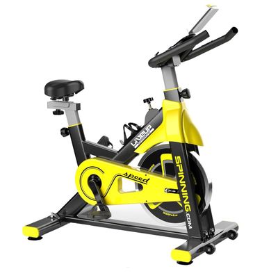 SPINNING INTENSITY YELLOW 6 KG