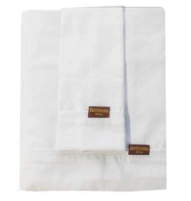 Imagen 1 del producto JUEGO DE SABANAS BLANCA