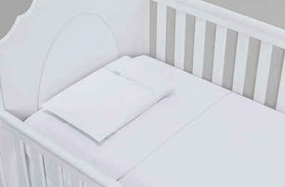 Imagen 2 del producto JUEGO DE SABANAS BLANCA