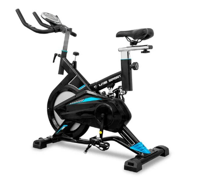 Imagen 2 del producto BICICLETA SPINNING BLUE