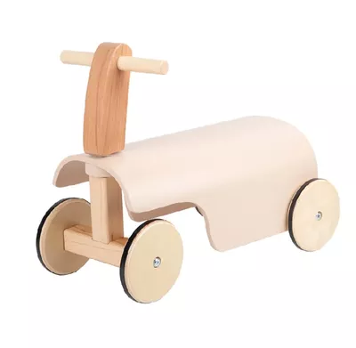 CORRE PASILLO DE MADERA MONTESSORI