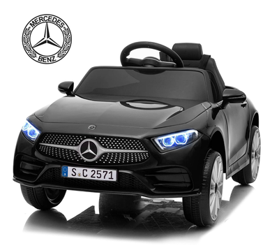 MERCEDES BENZ CLS350 12V NEGRO