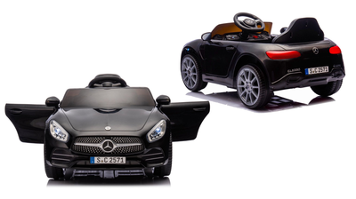 Imagen 2 del producto MERCEDES BENZ CLS350 12V NEGRO