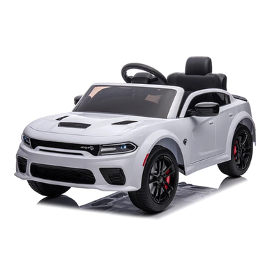 DODGE CHARGER SRT 12V4.5AH BLANCO