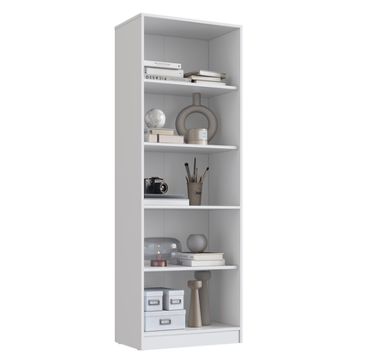 Imagen 2 del producto VITRINA 2 PUERTAS DE VIDRIO BLANCO EMOVELL