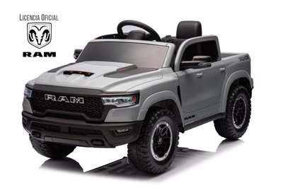 RAM 1500 RHO SUPER TRUCK 12V GRIS