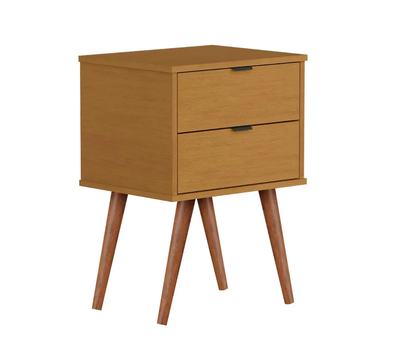 VELADOR 1818 LUXO CARAMELO