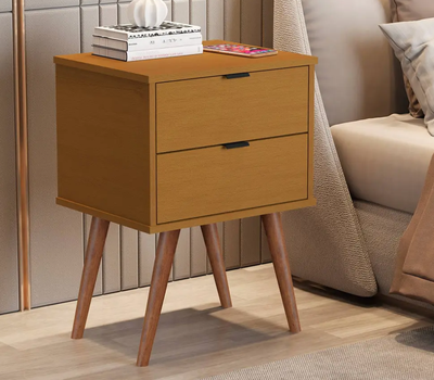 Imagen 2 del producto VELADOR 1818 LUXO CARAMELO