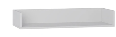 Imagen 2 del producto REPISA AEREA RETR/BLANC