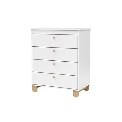 Imagen 1 del producto COMODA ZUPI BLANCA