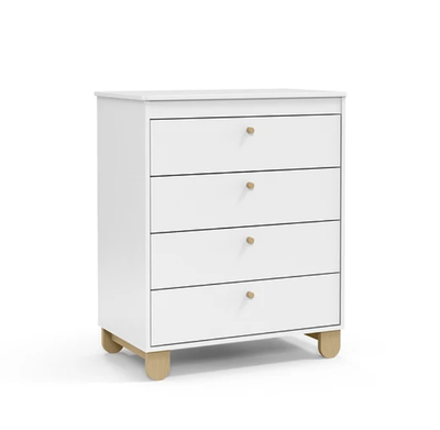 Imagen 2 del producto COMODA ZUPI BLANCA