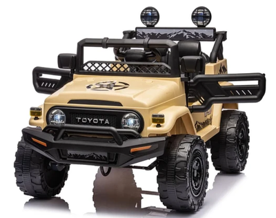 TOYOTA FJ CRUSIER 12V4.5A ARENA