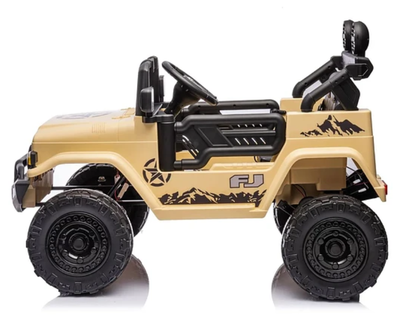 Imagen 2 del producto TOYOTA FJ CRUSIER 12V4.5A ARENA