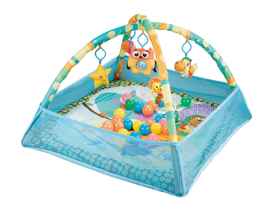 Imagen 2 del producto ALFOMBRA JUEGO EARLY LEARNING